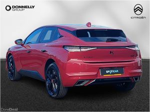 DS Ds 4 1.6 E-TENSE Performance Line Nav 5dr EAT8 - Image 2