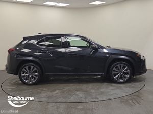 Lexus UX 250h 2.0 F-Sport Design 5dr CVT - Image 3