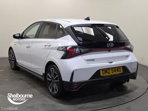 Hyundai i20 1.0T GDi 48V MHD 120 N Line 5dr - Image 3