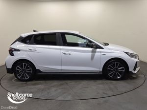 Hyundai i20 1.0T GDi 48V MHD 120 N Line 5dr - Image 4