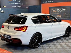 2018 BMW 1-Series 118D Auto Shadow Edition LOW KMS - Image 3