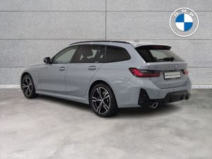 BMW 3-Series 330e M Sport Touring - Image 3