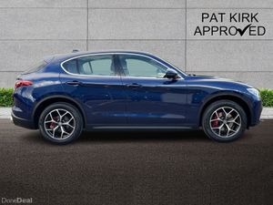 Alfa Romeo Stelvio 2.2 D 210 Speciale 5dr Auto - Image 3
