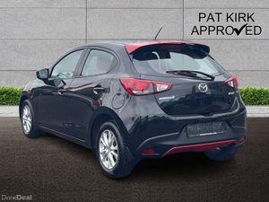 Mazda 2 1.5 Red Edition 5dr - Image 2