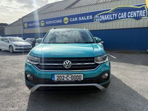 Only 12,237 Kms Vw T-Cross 1.0 Tsi  Automatic - Image 3
