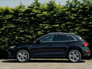 Audi Q5 2.0 TDI S-Line Quattro 2020 - Image 2