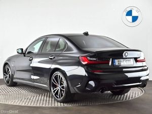 BMW 3-Series 330e M Sport Saloon - Image 2