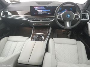 BMW X5 xDrive50e M Sport - Image 4