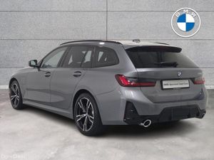 BMW 3-Series 330e M Sport Touring - Image 3