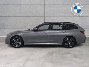 BMW 3-Series 330e M Sport Touring - Image 4