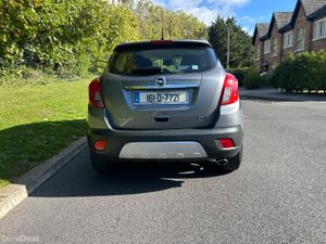 Opel Mokka 2016 ( NCT 05/27 TAX 12/26) - Image 4