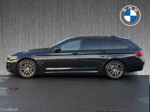 BMW 5-Series 530e M Sport Touring - Image 4