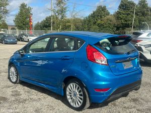 Ford Fiesta Ecoboost 1.0L Automatic Petrol(0600) - Image 4