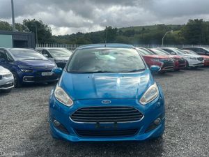 Ford Fiesta Ecoboost 1.0L Automatic Petrol(0600) - Image 2