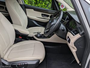 BMW 218D AUTOMATIC HIGH SPEC, 2019 - Image 4