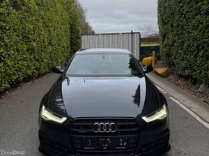 2017 AUDI A6 S LINE BLACK EDITION QUATTRO - Image 3