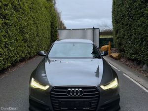 2016 AUDI A6 S LINE ULTRA BLACK EDITION - Image 3
