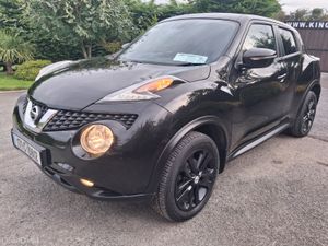 171 Nissan Juke 1.5 Premium Diesel - Image 2