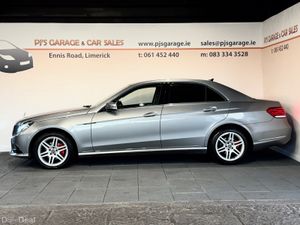 Mercedes-Benz E-Class 2014, New NCT - Image 4