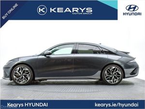 Hyundai IONIQ 6 Premium 228 RWD Electric 77.4 kWh - Image 4