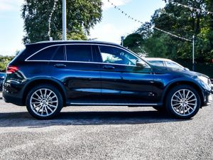 Mercedes-Benz GLC 300de AMG Premium 316bhp 4Matic - Image 3