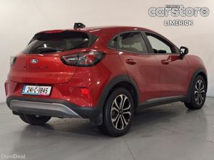 Ford Puma 1.0L EcoBoost Hybrid 125PS Titanium Auto - Image 3