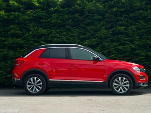 Volkswagen T-Roc 2.0 TDI Design 2021 - Image 4