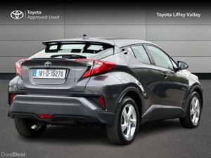 Toyota C-HR C-HR HYBRID LUNA - Image 2