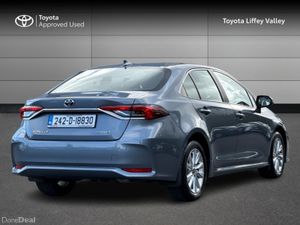 Toyota Corolla LUNA SALOON 4DR AUTO - Image 2
