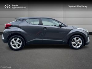 Toyota C-HR C-HR HYBRID LUNA - Image 3