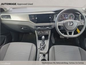Volkswagen Polo Auto 1.0 TSI 65HP Trendline - Image 2