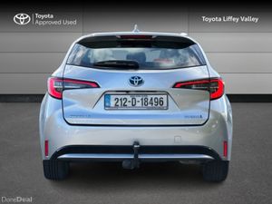 Toyota Corolla COROLLA HYBRID TOURING SPORT LUNA - Image 4