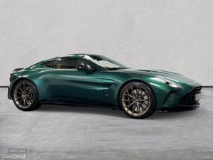 Aston Martin Vantage V8 S 2Dr Auto - Image 2