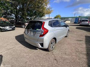 Honda Fit 1.5 Hybrid Petrol 2014 - Image 4