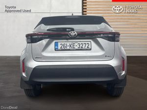 Toyota Yaris Cross *SAVE €4,600!* YARIS CROSS LUNA - Image 4