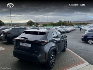 Toyota Yaris Cross Yaris Cross Lunasport Mon - Image 2