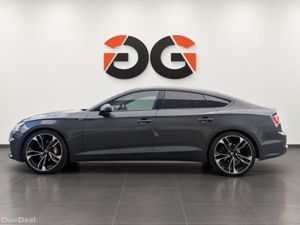 Audi A5 2.0 TDI SLINE AUTO FRESH NCT - Image 2