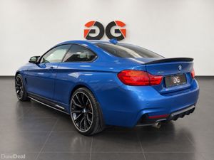 BMW 4-Series 420D GRAN COUPE M SPORT MPERFROMANCE - Image 3