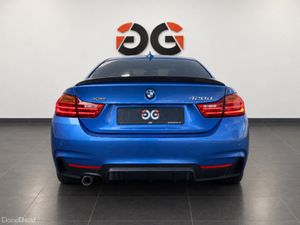 BMW 4-Series 420D GRAN COUPE M SPORT MPERFROMANCE - Image 4