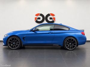BMW 4-Series 420D GRAN COUPE M SPORT MPERFROMANCE - Image 2
