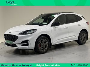Ford Kuga ST-LINE X 5DR 2.5 PHEV 225 S - Image 3