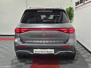 Mercedes-Benz EQB 250+ AMG LINE EXECUTIVE (70.5KWH - Image 4