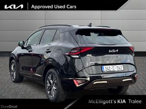 Kia Sportage HEV MY25 - Image 3