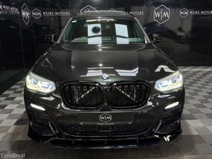 BMW X3 M-SPORT AUTOMATIC X-DRIVE TILT & SLIDE SUNR - Image 4