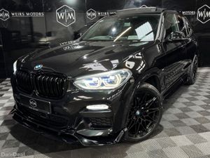 BMW X3 M-SPORT AUTOMATIC X-DRIVE TILT & SLIDE SUNR - Image 2