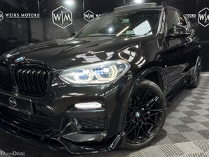 BMW X3 M-SPORT AUTOMATIC X-DRIVE TILT & SLIDE SUNR - Image 3