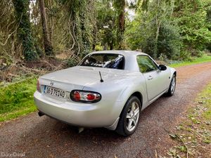 Mazda MX-5 PRHT 1.8L, Brand New NCT Today! - Image 4
