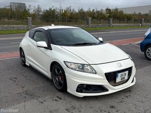 2013 Honda CRZ 1.5 Manual MUGEN - Image 2