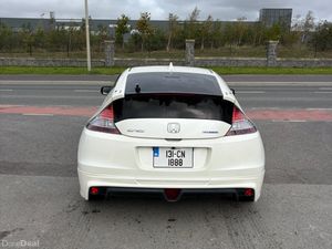 2013 Honda CRZ 1.5 Manual MUGEN - Image 4