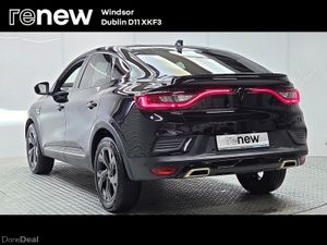 Renault Arkana E-TECH Hybrid 145 Auto Engineered - Image 4